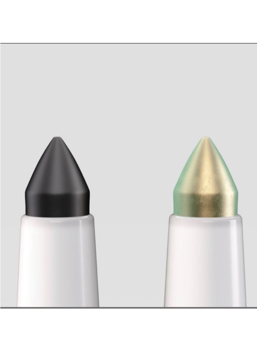 YC Collection Island Gel Eyeliner Set Duo Multichrome & Matte BNIB